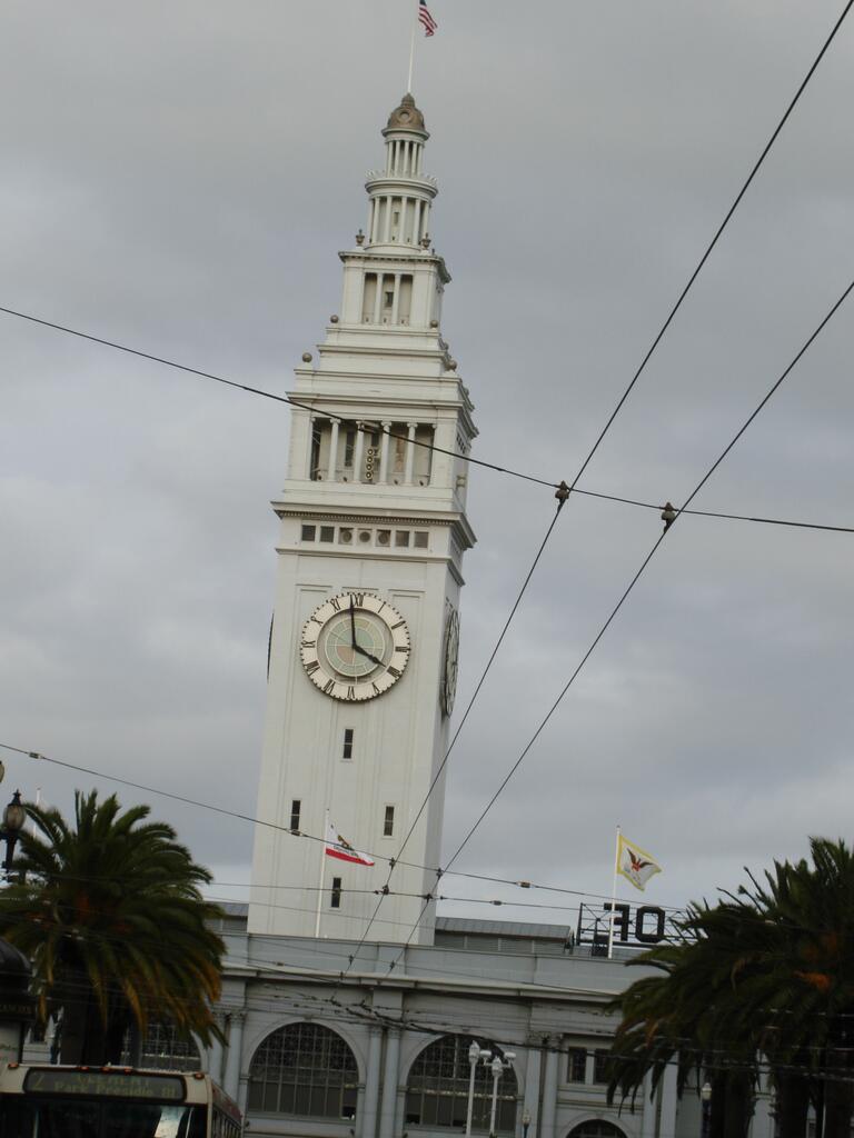 Le Ferry Building